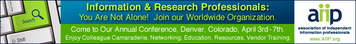 2013 AIIP Conference - Join Us in Denver!