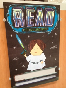 ALA Midwinter 14 Leia Read Poster