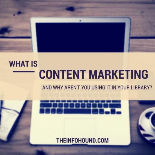 What is Content Marketing ad