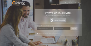 Sidekick-Hubspot email marketing tool