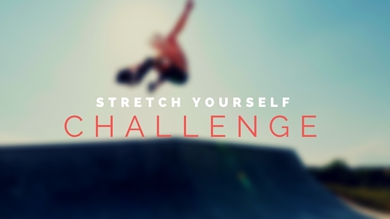 content marketing stretch challenge like a big skateboard jump content marketing challenge stretch like big air skateboard