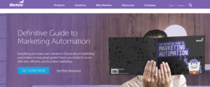 Marketo Marketing Automation Software