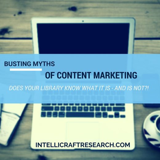 busting myths-what is content marketing