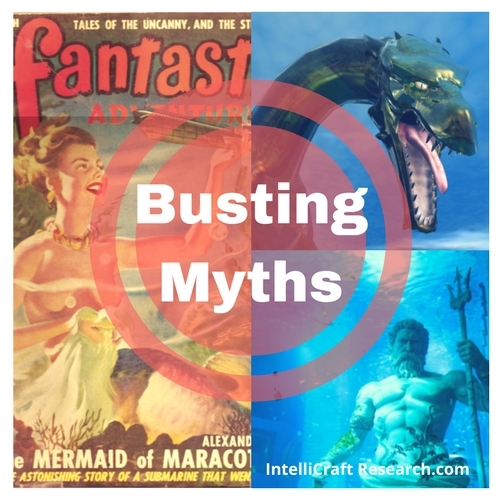 Busting more myths - of marketing