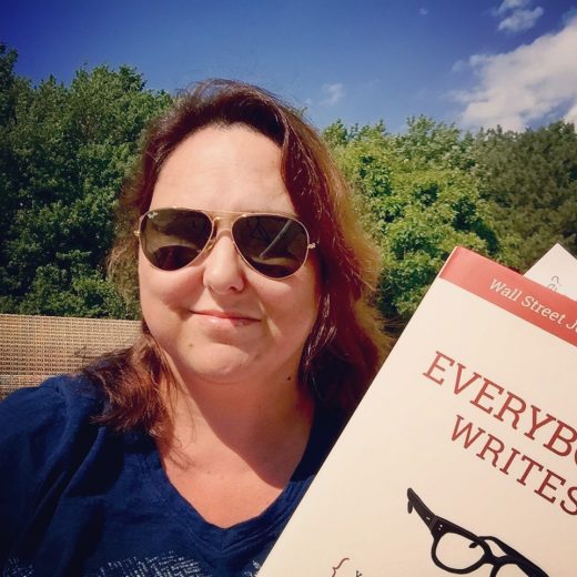 JEBurke Summer Reading-Writes