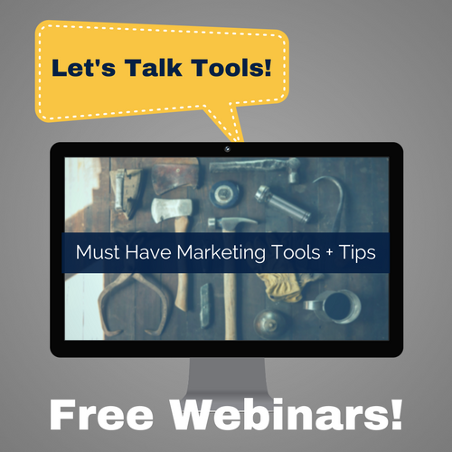 Jennifer's tool talk webinars for libraries and info pros