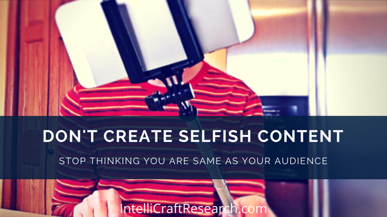 beat myths of content marketing stop creating selfish content