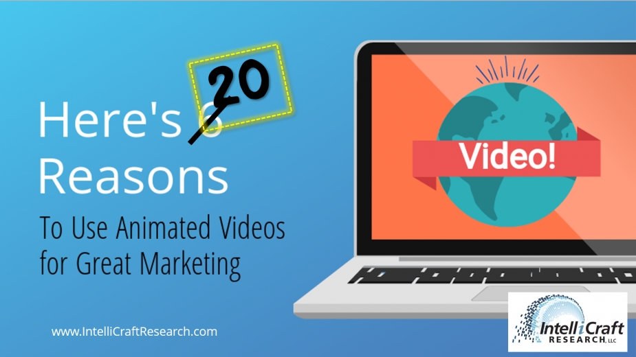 20 Reasons Animated Video