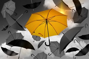 Marketing is the umbrella term 