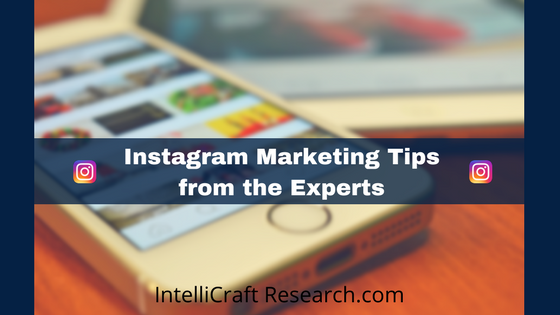 Instagram Marketing Tips for libraries from experts
