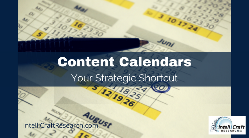 Content Calendars IntelliCraft content calendars post