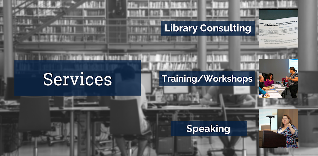 IntelliCraft Library Marketing Consulting Training Services